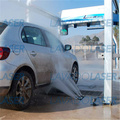 Lavagem de carros sem toque a laser de lavagem automática automática