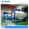 0.5-150 cubic meter Tank Lined PFA for Chemicals