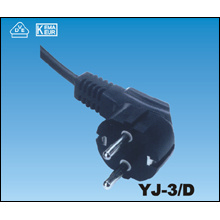 Schweizer SEV-Stecker