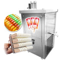 Ice Lolly Popsicle Mold Making Machine Freezing Machine