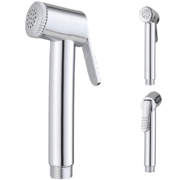 Hand Held Zinc Bidet Sprayer