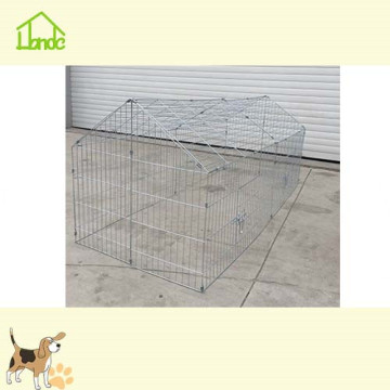 Wholesale galvanized chicken cages with cover