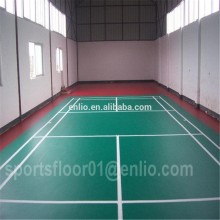 Indoor Multi-sports court pvc sports court flooring prices