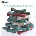 Dog Application Dental Treats Injection Molding Machine