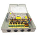 S-120-12 12V 10A 9CH CCTV Power Supply