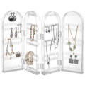 Werbung Acryl Schmuck Display Rack, Pop Display Stand