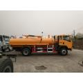 SINOTRUK 6M3 290hp Sewage Suction Truck