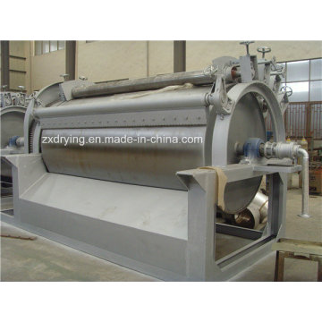 Cylinder Scratch Board Dryer