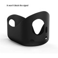 Silicone VR Coque de protection Casque de protection Peau protectrice