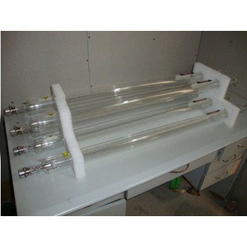 Instrucción de funcionamiento del tubo láser W4 CO2