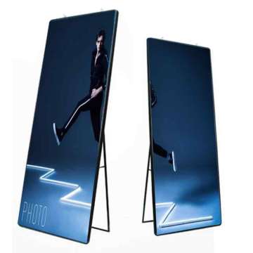 Indoor Poster LED Advertising Digital Display Board