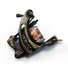 Top Sales Brass Carving Tattoo Machines Guns