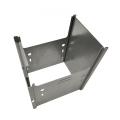 CRS CNC Machining Sheet Metal Frame Structure Assembly