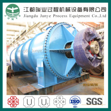 Carbon Steel Low-Rate Sudden-Stop Dryer