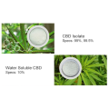 Poudre CBD en poudre 100% pure CBD CBD