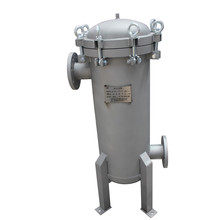 Stainless Steel Housing PP Cartridge Filter for Reverse Osmosis