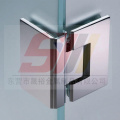 Shower hinge glass shower door pivot hinge