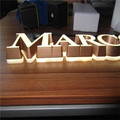 CNC Router Cut LED Embedded Acrylic Letters