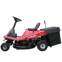 Electric Start Riding Lawn Mower Machine