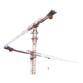 65 m 10ton Topless Tower Crane