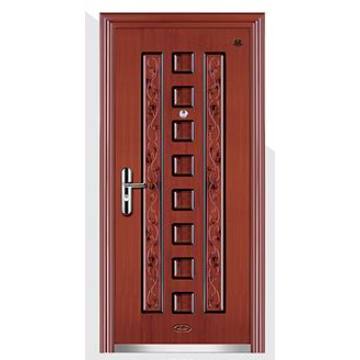 New design Steel security door 