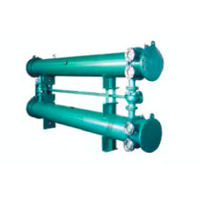 Tubular Oil Cooler Tubular Heat Exchanger Price For Oil Cooler Customers