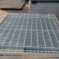 Plate-forme en métal grinçage en acier inoxydable réseau de plancher