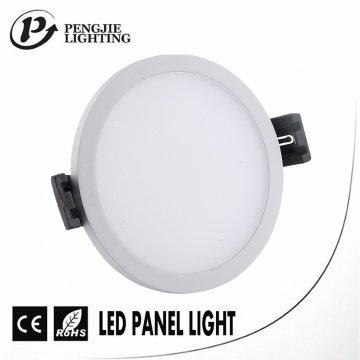 2017 Nueva luz del panel del borde LED del borde del diseño 8W