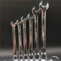 Open end combination wrenches