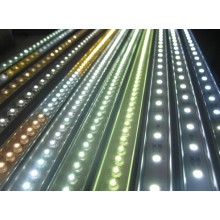 5050SMD Rigid LED Strip Aluminium Extrusion Profile