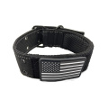 Tactical Dog Collar for Military Training