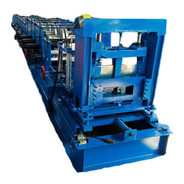 c-z purlin changeable roll forming machine