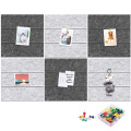 Soundproofing Polyester Fiber Mini Felt Fabric Pin Board