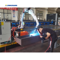 H Beam Automatic Ground Rail Welding Robot