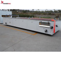 pvc wpc door frame board extruder line