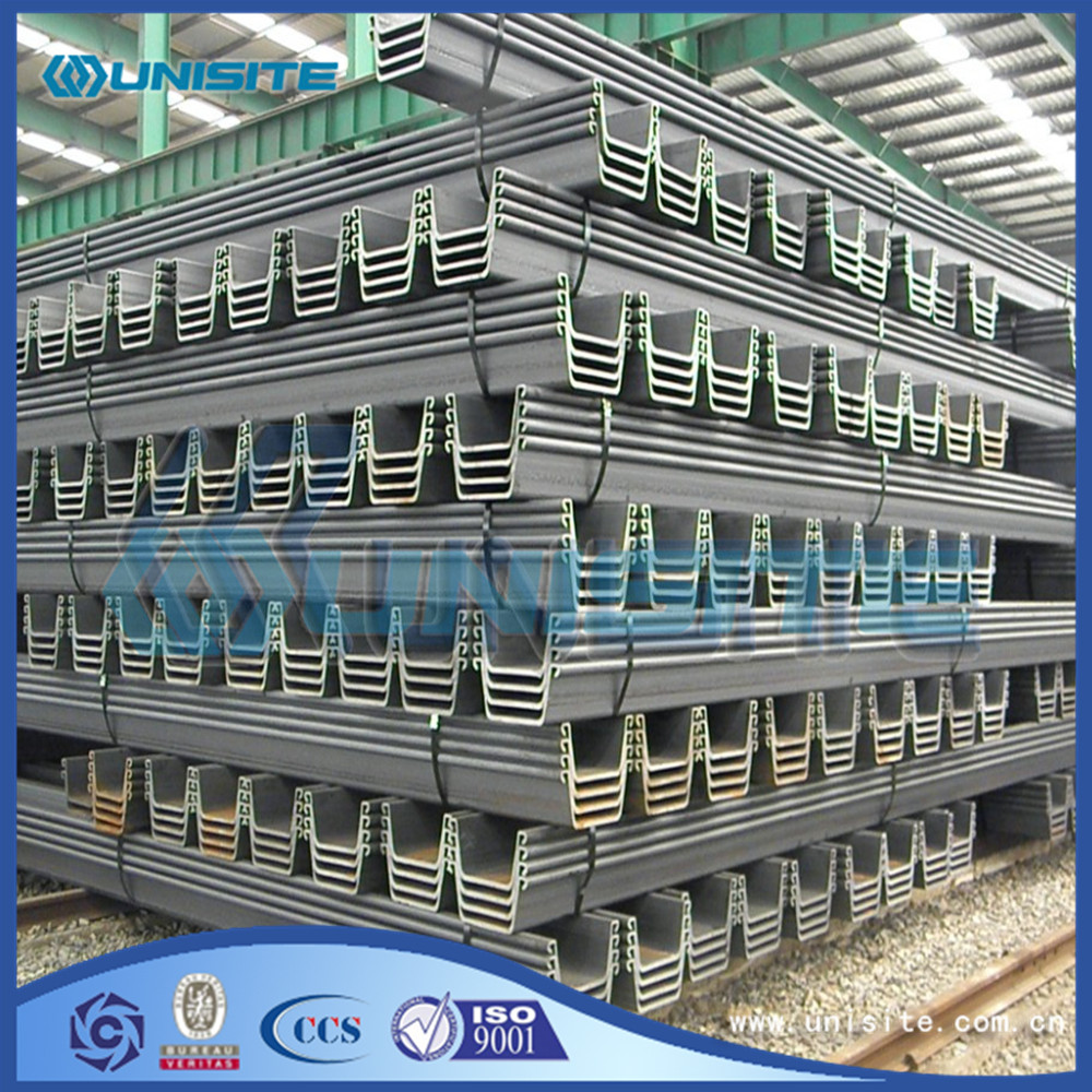 Pile Steel Sheet