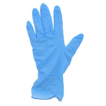 High quality Blue Disposable Nitrile gloves