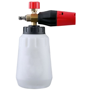 foam washer gun snow foam lance bottle