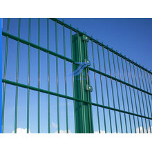 Double Wire Security Wire Mesh Fence Made by Factory