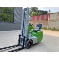 small 0.5ton mini fork lift machine electric