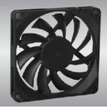 Entrada 12V ventilador de Ultrthin