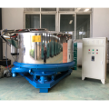 Fabric hydro extractor machine