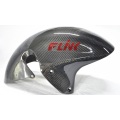 Motorrad Carbon Fiber Teile Front Fender für Suzuki Hayabusa 97-07