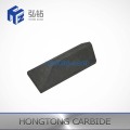 Tungsten Carbide for Rectangular Brazed Tips Blank