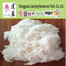 High Quality Natural Bamboo Fiber