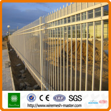 Beautiful and durable Zinc steel Fence