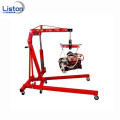 1Ton Foldable Hydraulic Small Shop Crane