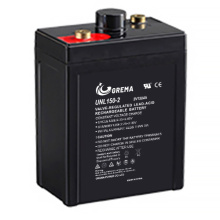 Long Life Rechargeable VRLA battery Battery 2V150Ah