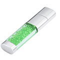 Fashion Crystal usb 2.0 flash drive memory stick