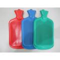 Medical Natural Rubber Hot Water Bag With Cover